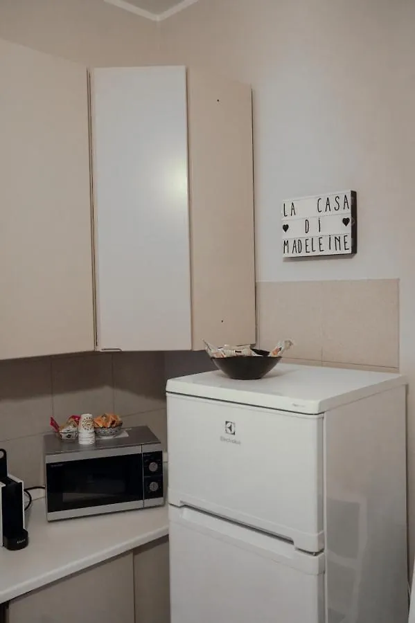 La Casa Di Madeleine Apartment Milan