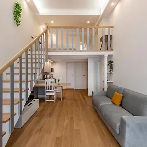 Apartment Be-c0 Moscova District Loft, Milan