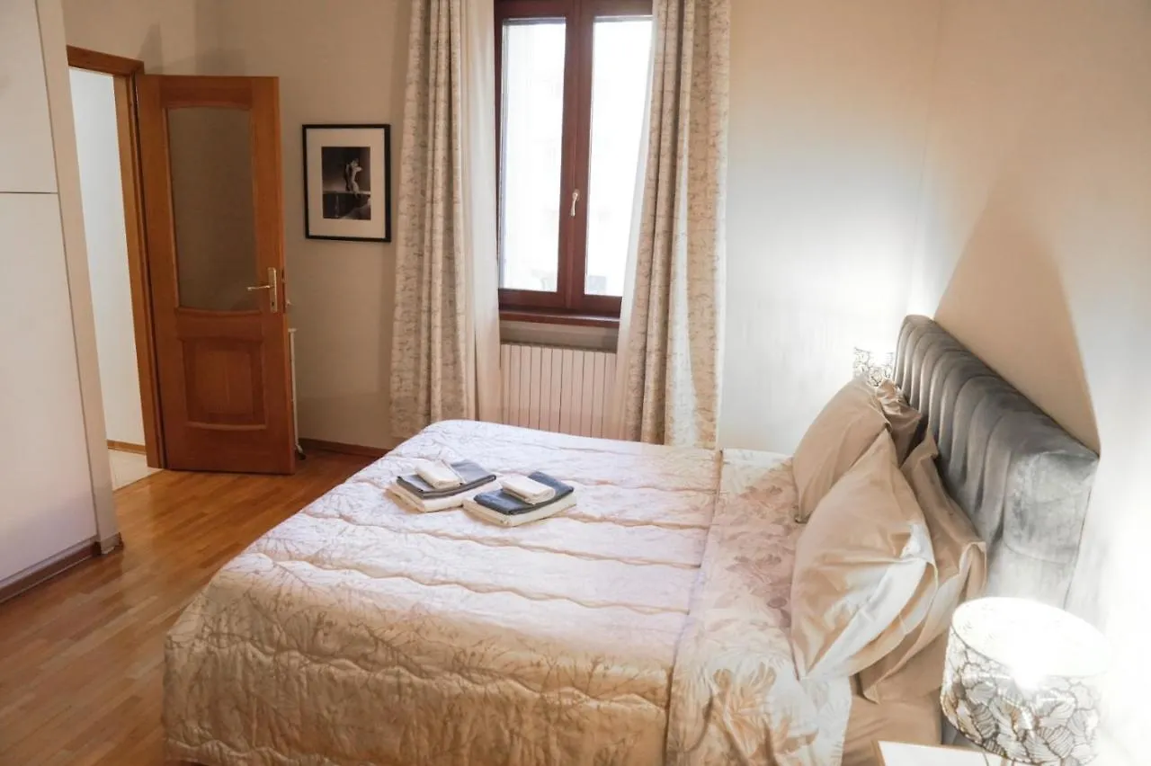 La Casa Di Madeleine Apartment Milan 0*,